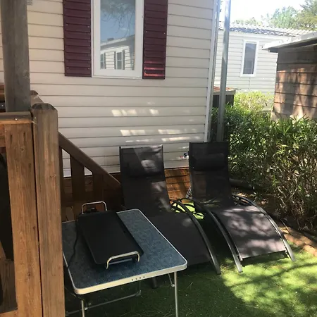 Campingplads Siblu Vias