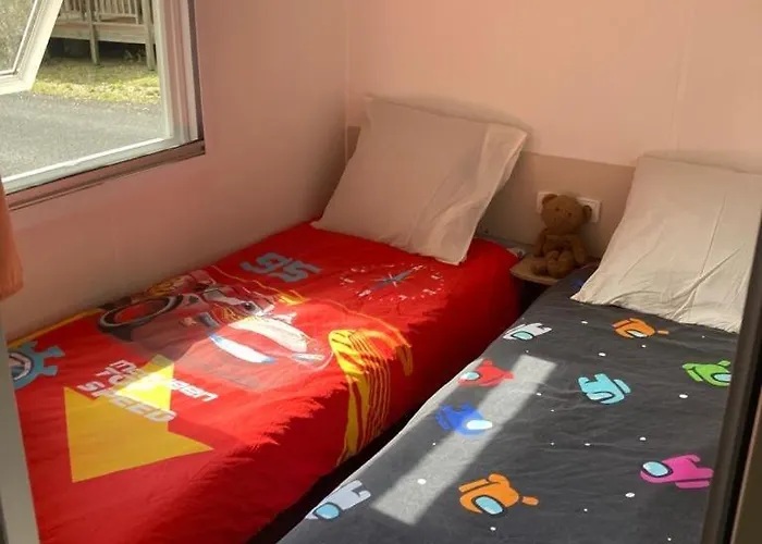 Siblu אתר קמפינג