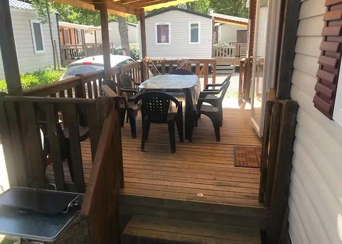 Siblu אתר קמפינג